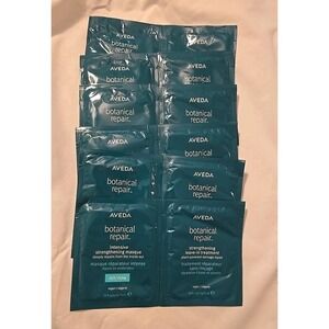 6 Aveda Botanical Repair Intensive Strengthening Masque Rich/Rich .34 fl oz New!